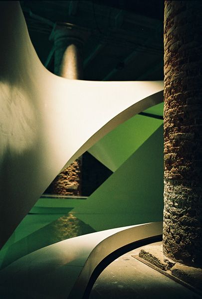 11th International Architecture Exhibition / Venice, Italy / 2008 / Arsenale / UNStudio