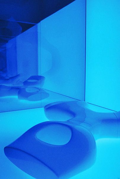 11th International Architecture Exhibition / Venice, Italy / 2008 / Arsenale / Asymptote architecture