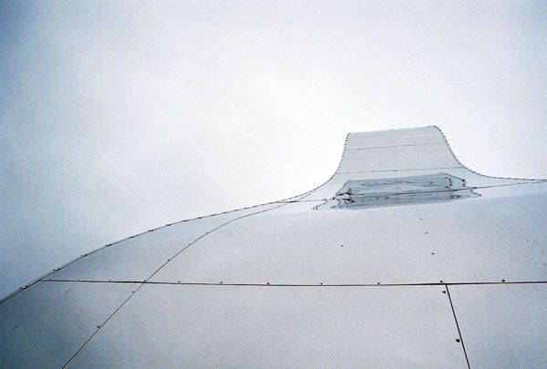 „Invisible periscope“, vernisage / Fránek architects / Letohrad / 1 June 2013 / XVI