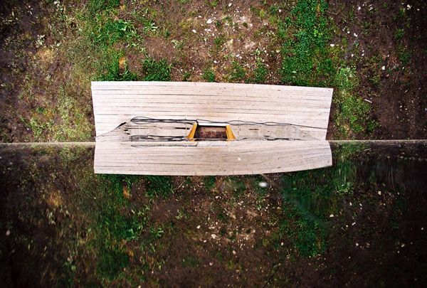 „Invisible periscope“, vernisage / Fránek architects / Letohrad / 1 June 2013 / XIII