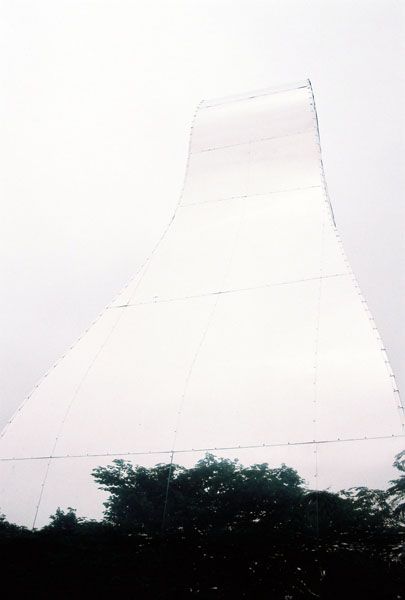 „Invisible periscope“, vernisage / Fránek architects / Letohrad / 1 June 2013 / XIV