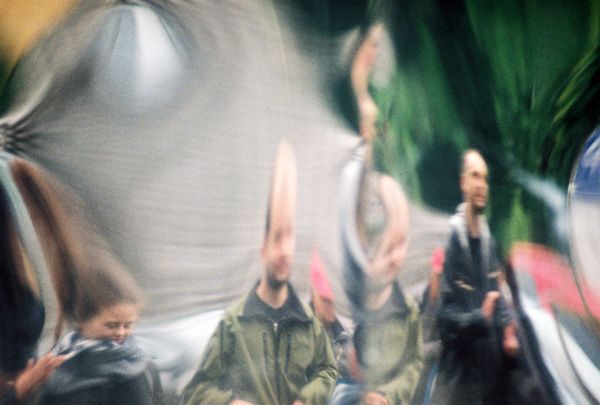 „Invisible periscope“, vernisage / Fránek architects / Letohrad / 1 June 2013 / X
