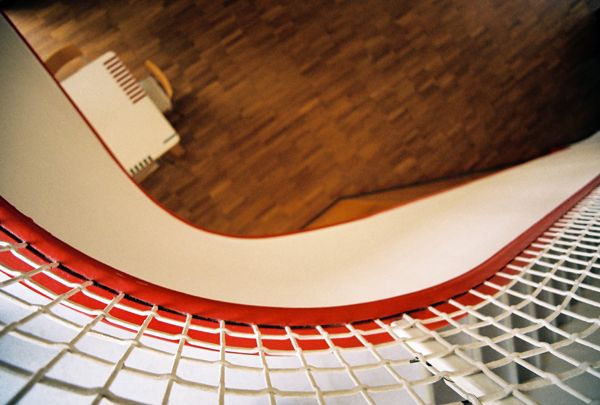 Hans Scharoun / The Haus Schminke, Löbau, Germany / XVII