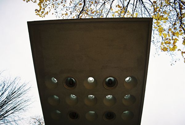 Hans Scharoun / The Haus Schminke, Löbau, Germany / VI