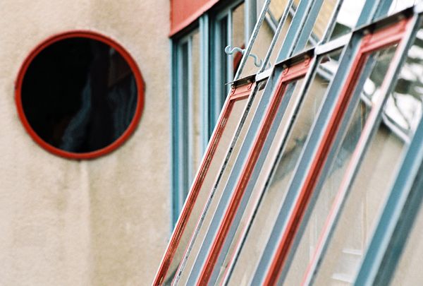 Hans Scharoun / The Haus Schminke, Löbau, Germany / V