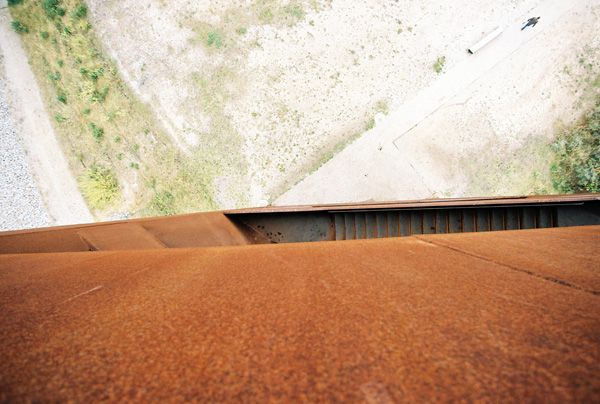 Stefan Giers / Lusatian Lakeland Landmark, Senftenberg, Germany / XVI