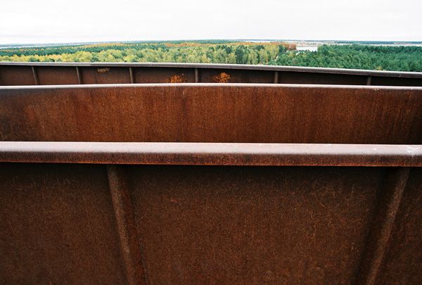 Stefan Giers / Lusatian Lakeland Landmark, Senftenberg, Germany / XIV