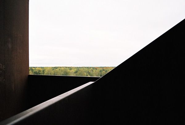 Stefan Giers / Lusatian Lakeland Landmark, Senftenberg, Germany / X