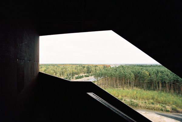 Stefan Giers / Lusatian Lakeland Landmark, Senftenberg, Germany / IX