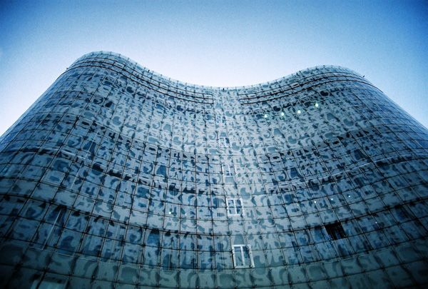 Herzog de Meuron / IKMZ - Information, Communication and Media Centre / Cottbus, Germany / II