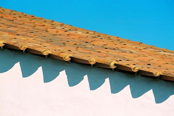 pantiles, Stes Maries de la Mer