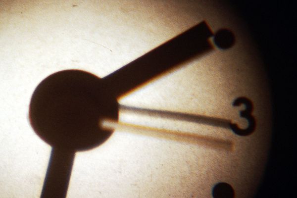 clock, p16 bar, Brno