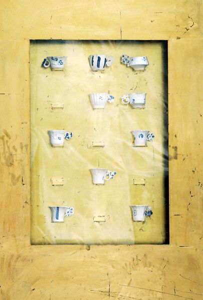 cup painting