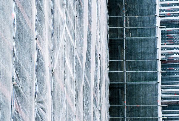 scaffold / VII