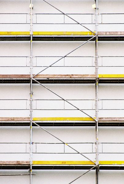 scaffold / II