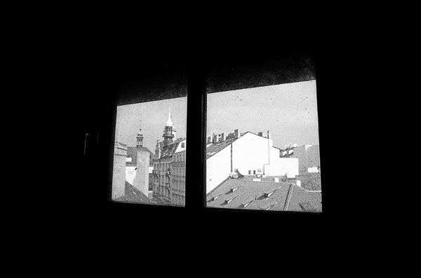 The Prague Crossroads, St Anne's church, excursion FUA TUL / Eva Jiricna architects / Prague, Czech republic / 2011 / XIX