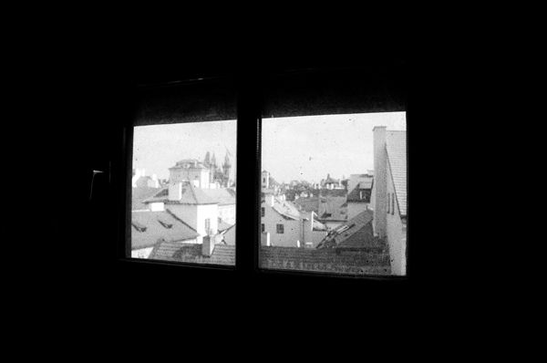 The Prague Crossroads, St Anne's church, excursion FUA TUL / Eva Jiricna architects / Prague, Czech republic / 2011 / XX