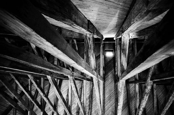 The Prague Crossroads, St Anne's church, excursion FUA TUL / Eva Jiricna architects / Prague, Czech republic / 2011 / XVIII