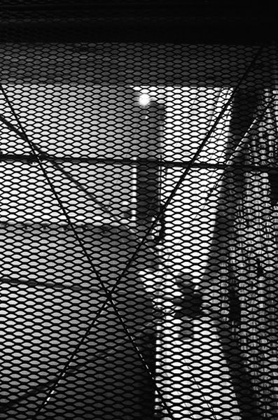 The Prague Crossroads, St Anne's church, excursion FUA TUL / Eva Jiricna architects / Prague, Czech republic / 2011 / XV