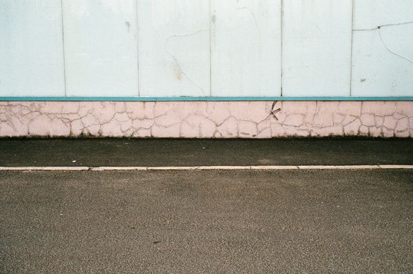 Emil Přikryl, department store Uran, Česká Lípa, Czech republic / XX