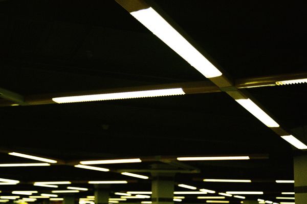 Emil Přikryl, department store Uran, Česká Lípa, Czech republic / XIX