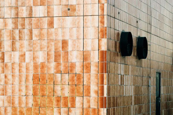 Emil Přikryl, department store Uran, Česká Lípa, Czech republic / XIII