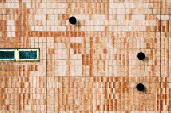 Emil Přikryl, department store Uran, Česká Lípa, Czech republic / XII