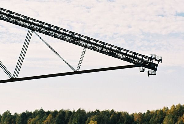exkavátor F60 / Lužice, Německo / XXV