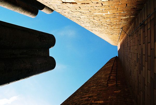 Lauchhammer Bio-Towers „Castel del Monte of Lusatia“ / Germany / 2013 / VI