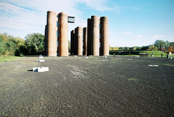 Lauchhammer Bio-Towers „Castel del Monte of Lusatia“ / Germany / 2013 / II