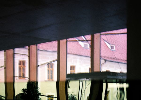 Burian - Křivinka architects / Faculty of Information technology, Brno university of technology / Czech Republic / XV
