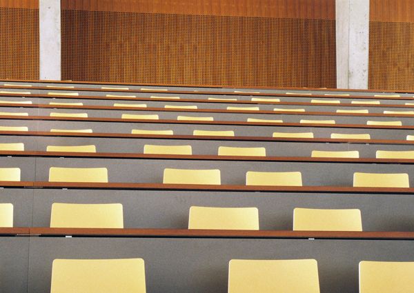 Burian - Křivinka architects / Faculty of Information technology, Brno university of technology / Czech Republic / XII