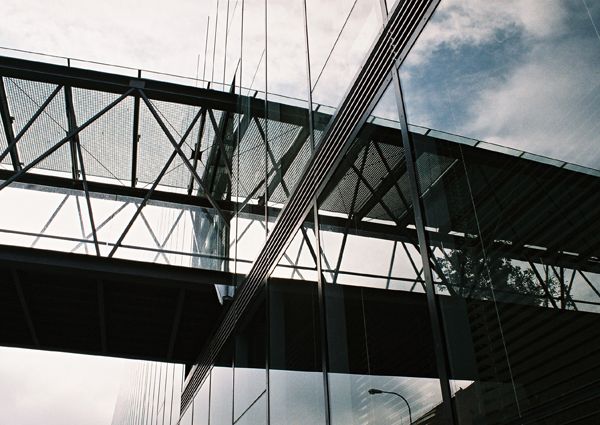 Burian - Křivinka architects / Faculty of Information technology, Brno university of technology / Czech Republic / VIII