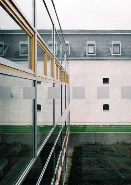 Burian - Křivinka architects / Faculty of Information technology, Brno university of technology / Czech Republic / VI