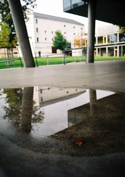 Burian - Křivinka architects / Faculty of Information technology, Brno university of technology / Czech Republic / III