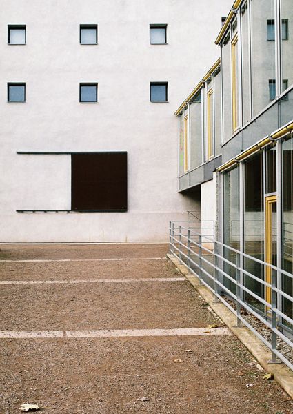 Burian - Křivinka architects / Faculty of Information technology, Brno university of technology / Czech Republic / V