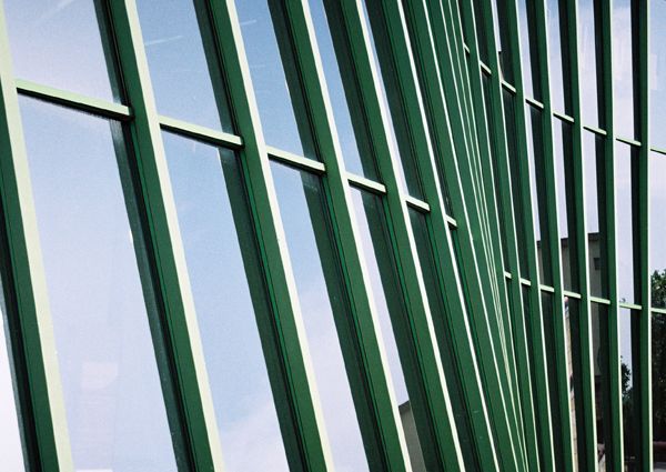 Sir James Stirling, Michael Wilford and Associates / The Neue Staatsgalerie, Stuttgart, Germany / IV