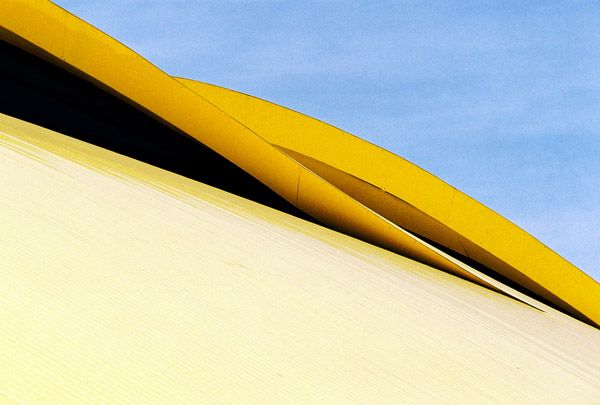 Future Systems, Jan Kaplický / Enzo Ferrari museum, Modena, Italy / XLV