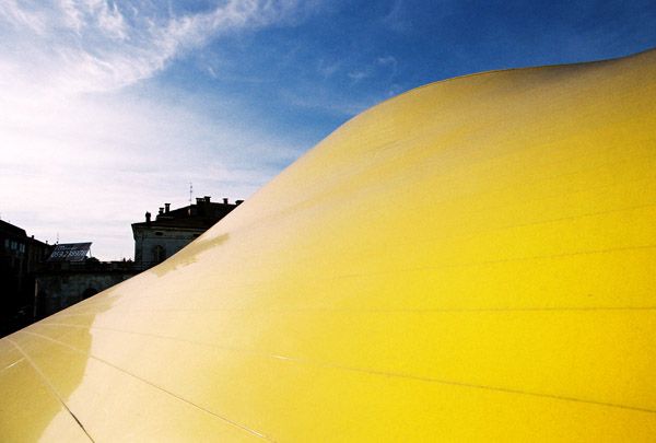 Future Systems, Jan Kaplický / Enzo Ferrari museum, Modena, Italy / XL