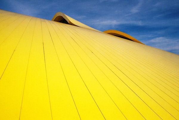 Future Systems, Jan Kaplický / Enzo Ferrari museum, Modena, Italy / XXXIX