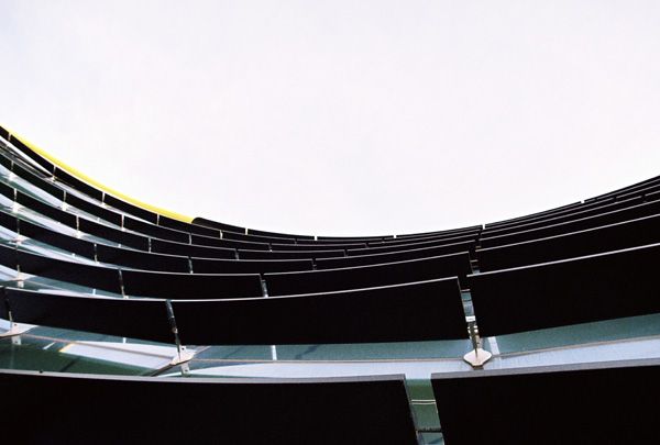Future Systems, Jan Kaplický / Enzo Ferrari museum, Modena, Italy / XX