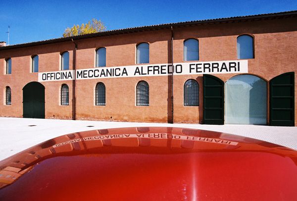 Future Systems, Jan Kaplický / Enzo Ferrari museum, Modena, Italy / VIII