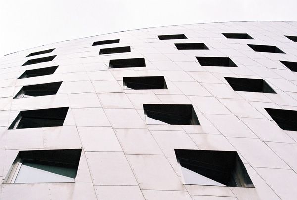Frank Owen Gehry / Gehry Tower, Hannover, Germany / IV