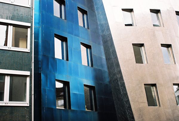 Frank Owen Gehry / Gehry Tower, Hannover, Germany / I