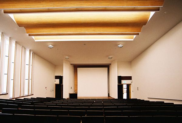 Alvar Aalto / Wolfsburg Cultural Center, Germany / V