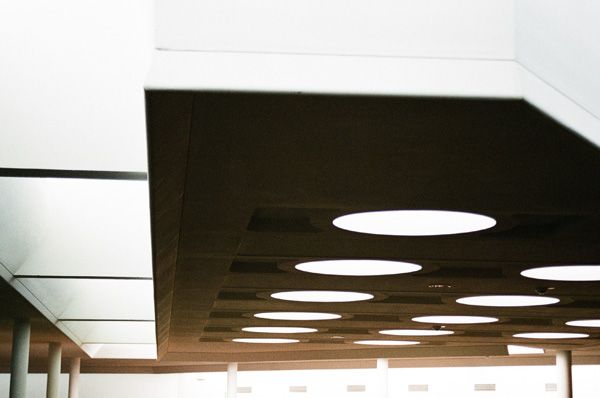 Alvar Aalto / Wolfsburg Cultural Center, Germany / III