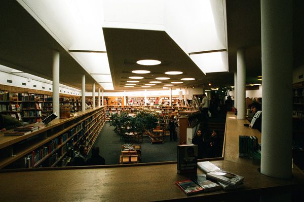 Alvar Aalto / Wolfsburg Cultural Center, Germany / I