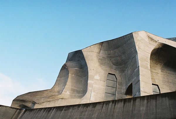 Rudolf Steiner / Goetheanum, Dornach, Switzerland / VII