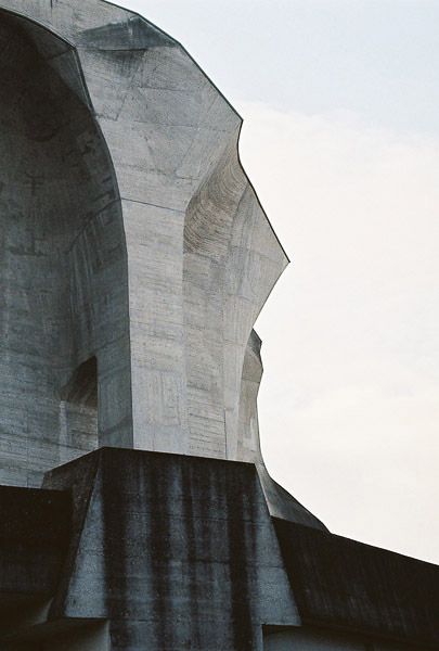 Rudolf Steiner / Goetheanum, Dornach, Switzerland / VI