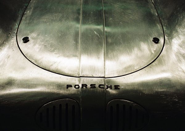 porsche / I